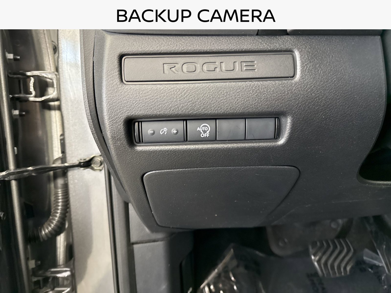 Certified 2024 Nissan Rogue S AWD/4WD image 16