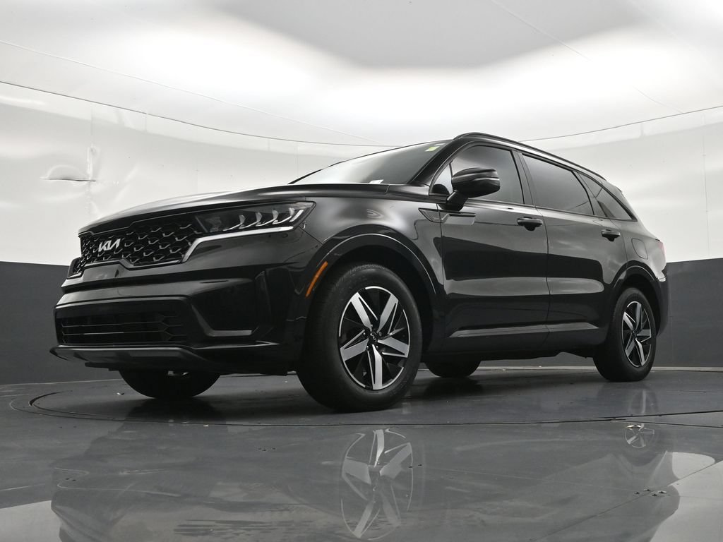 Used 2023 Kia Sorento S w/ Panoramic Sunroof Package FWD image 27