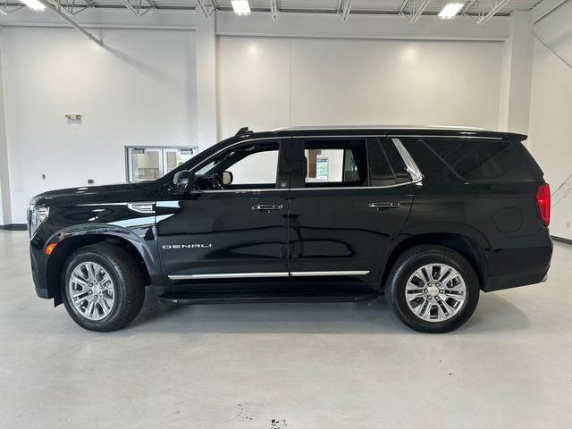 Used 2024 GMC Yukon Denali w/ Max Trailering Package AWD/4WD image 8