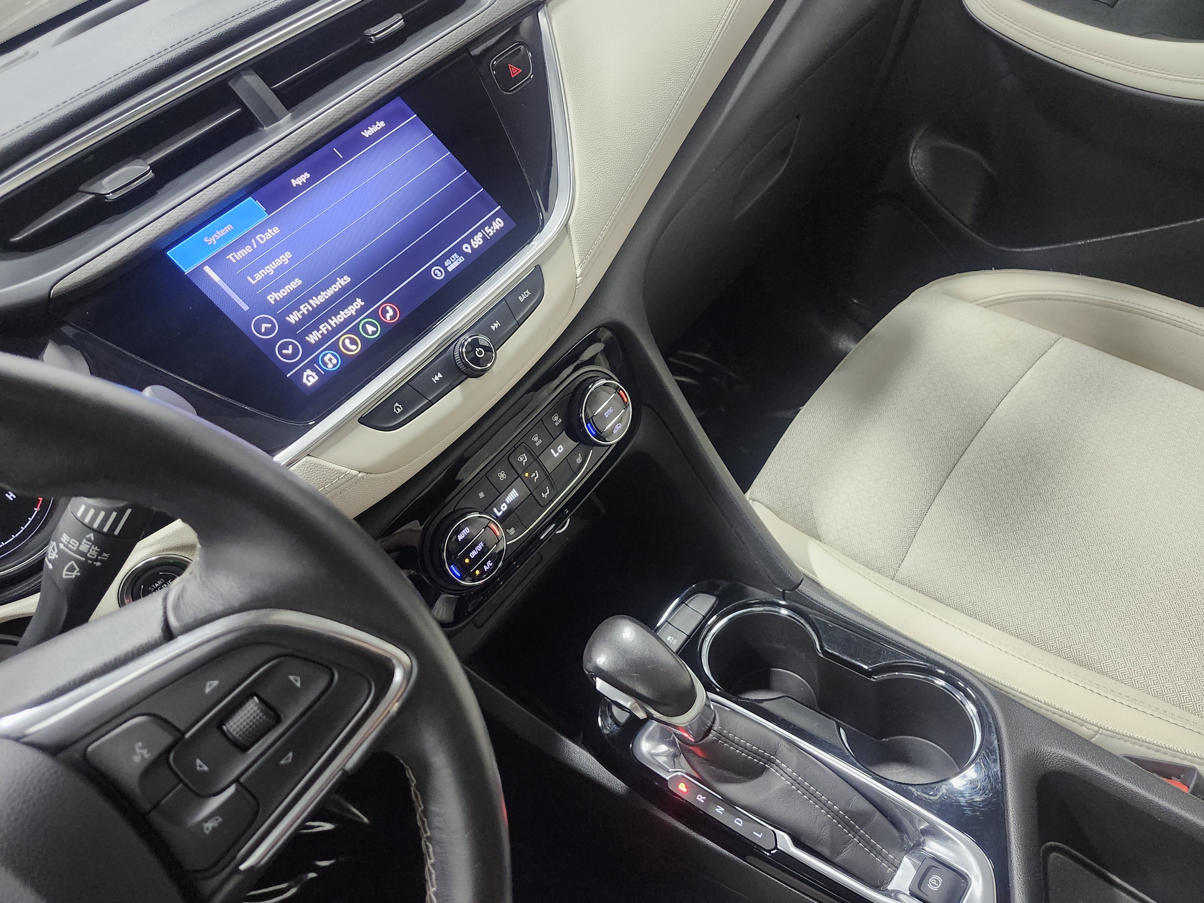 Used 2020 Buick Encore GX Select w/ Experience Buick Package AWD/4WD image 33