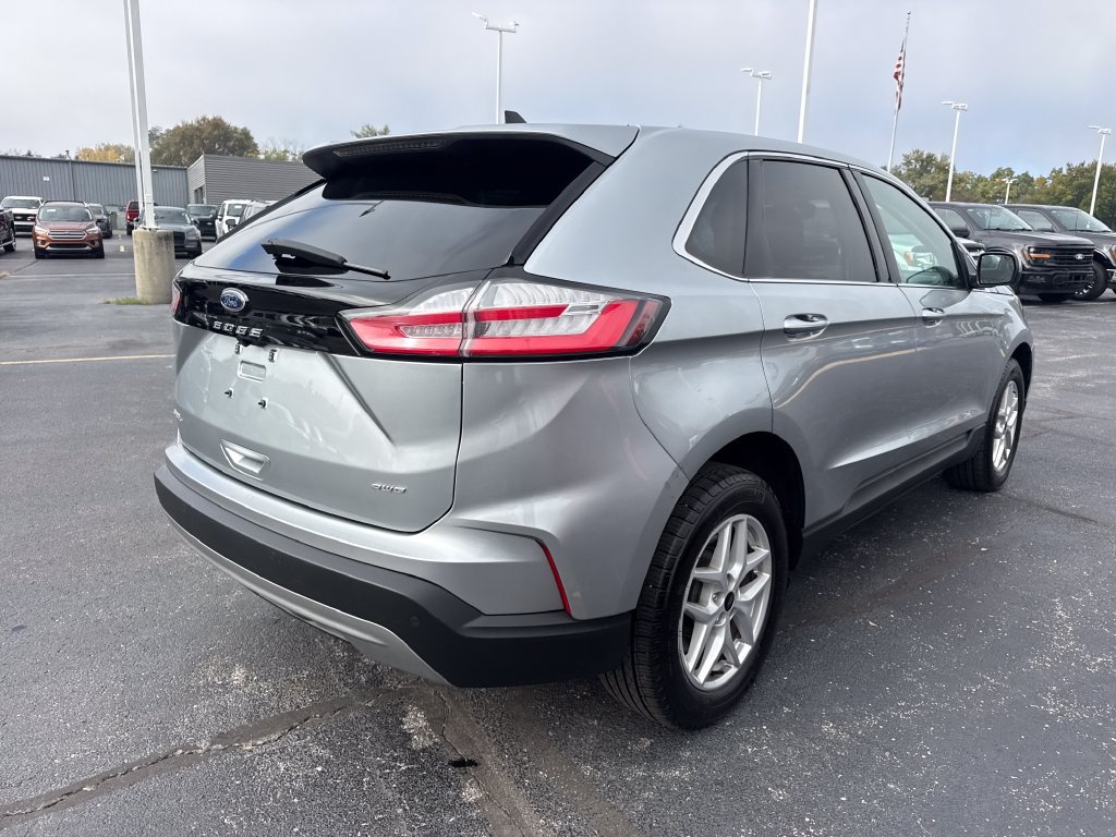 Used 2024 Ford Edge SEL w/ Convenience Package AWD/4WD image 7
