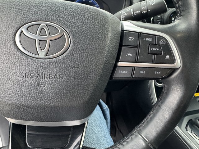 Used 2024 Toyota Grand Highlander AWD image 24