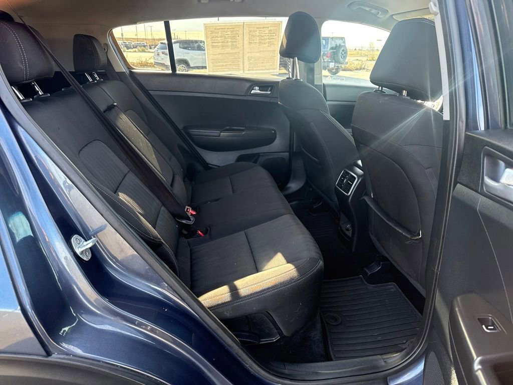 Used 2017 Kia Sportage LX image 25