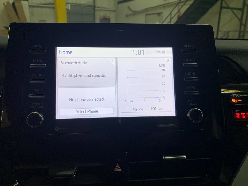 Used 2023 Toyota Camry SE w/ Blackout Package (TMS) image 20