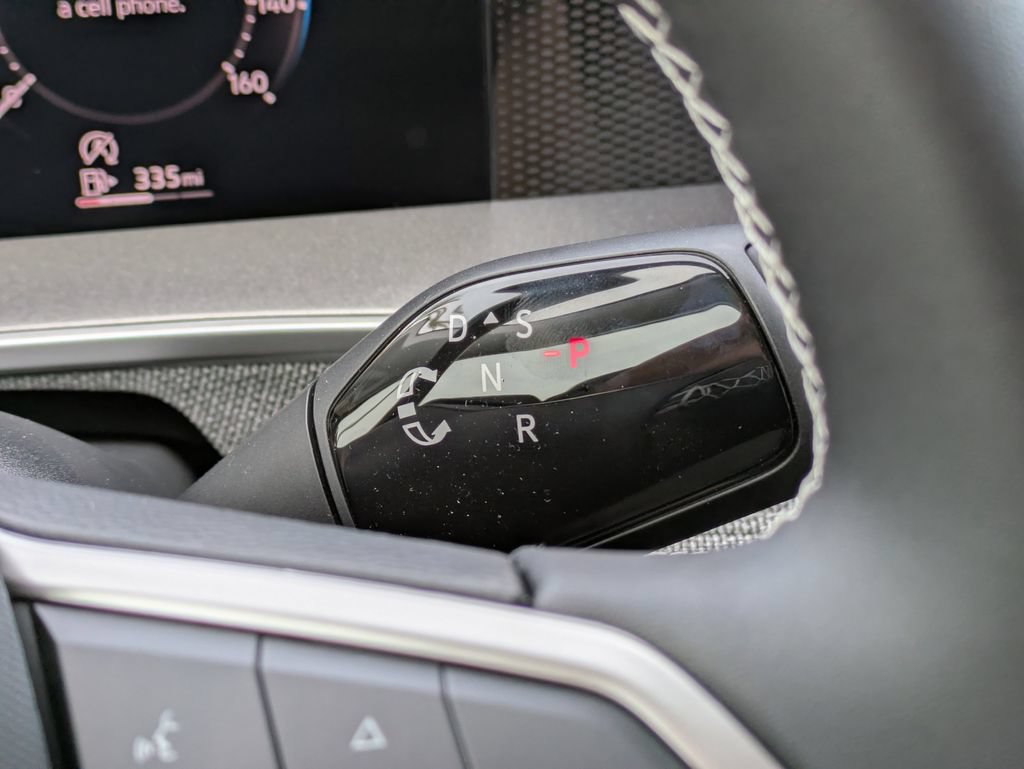 Certified 2026 Volkswagen Tiguan S FWD image 39