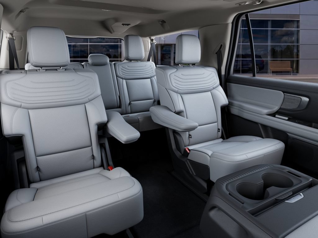 New 2027 Ford Expedition Max Platinum w/ Platinum Ultimate Package AWD/4WD image 11