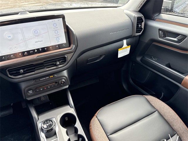 New 2025 Ford Bronco Sport Outer Banks image 14