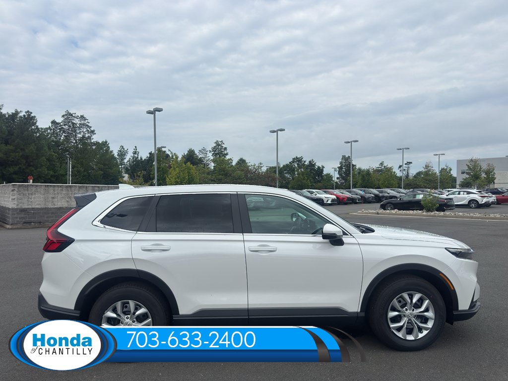 New 2026 Honda CR-V LX image 8