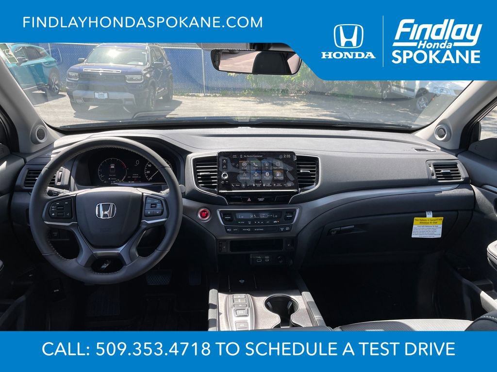 New 2025 Honda Ridgeline RTL image 21