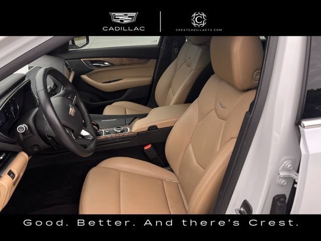 Certified 2023 Cadillac CT5 Premium Luxury w/ Climate Package RWD image 23