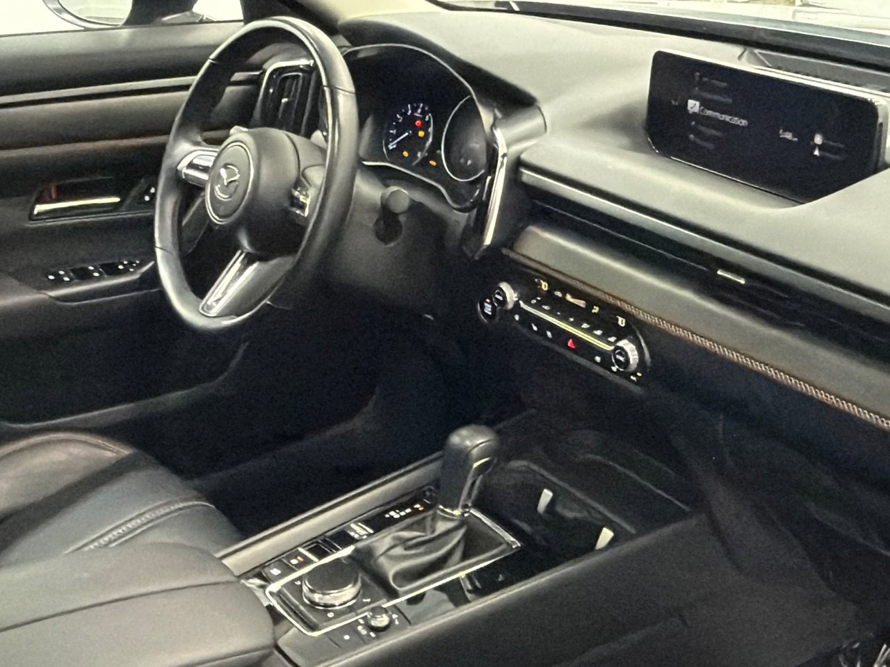 Used 2023 MAZDA CX-50 2.5 Turbo w/ Cargo Package image 10