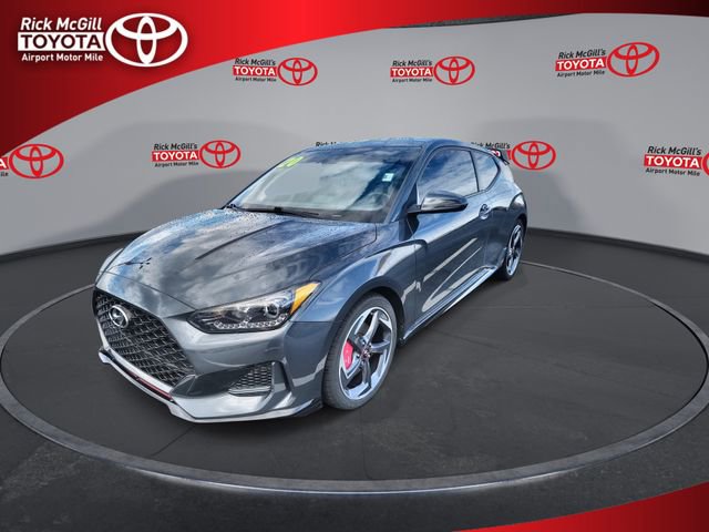 Used 2020 Hyundai Veloster Turbo image 4