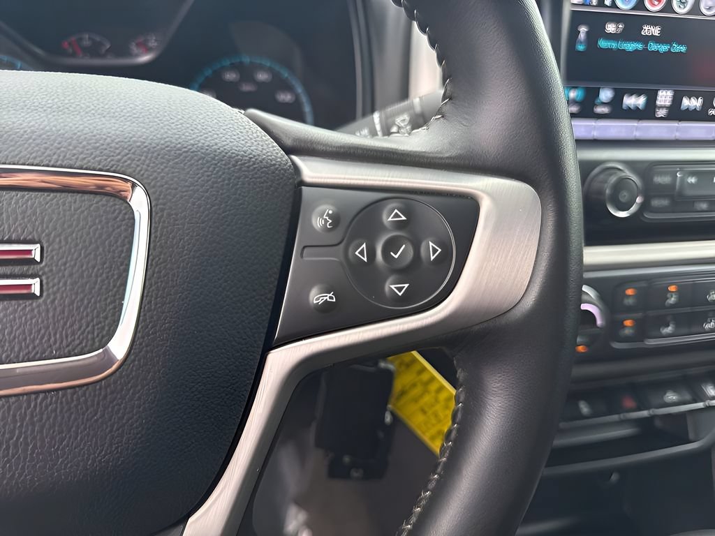 Used 2018 GMC Canyon SLE w/ SLE Convenience Package RWD image 13