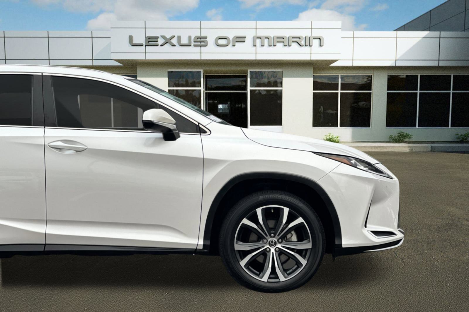 Certified 2022 Lexus RX 350 AWD w/ Premium Package image 35