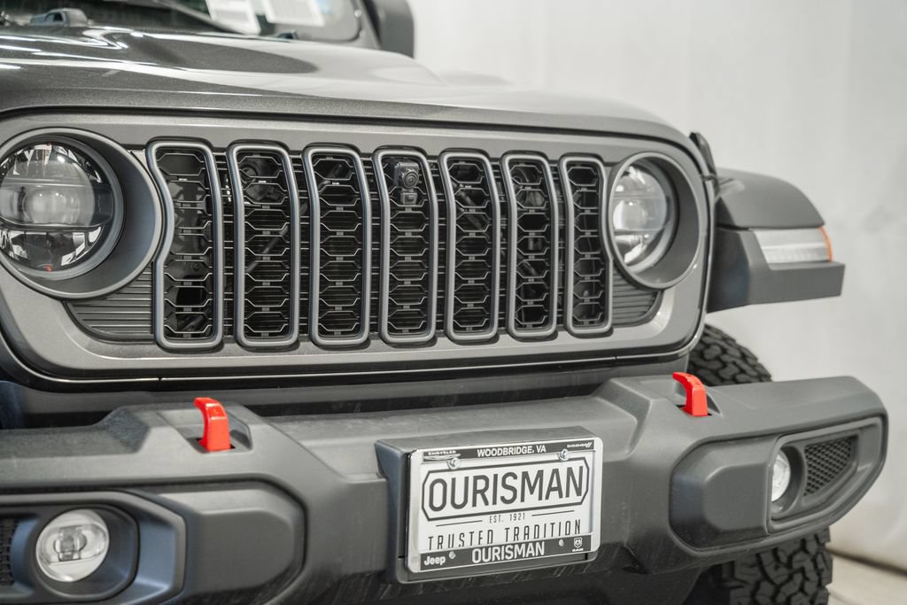 New 2026 Jeep Wrangler Unlimited Rubicon w/ Technology Group AWD/4WD image 9