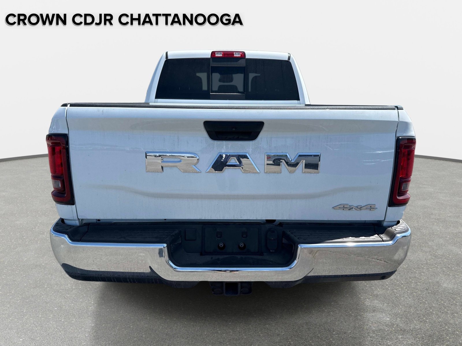 Used 2025 RAM 2500 Tradesman AWD/4WD image 4