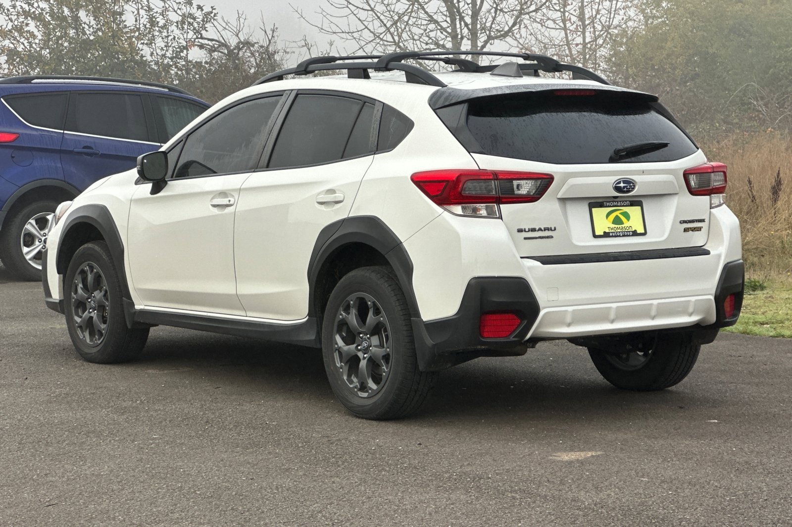 Used 2022 Subaru Crosstrek 2.5i Sport w/ Moonroof Package image 6