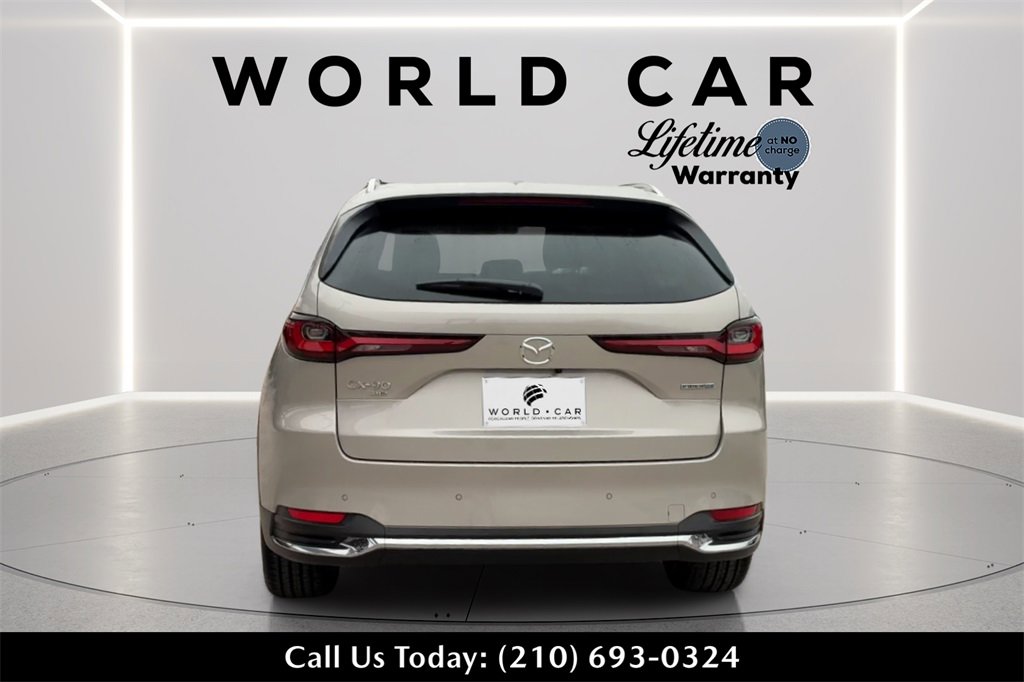 New 2026 MAZDA CX-90 Plug-In Hybrid w/ Premium Plus image 6