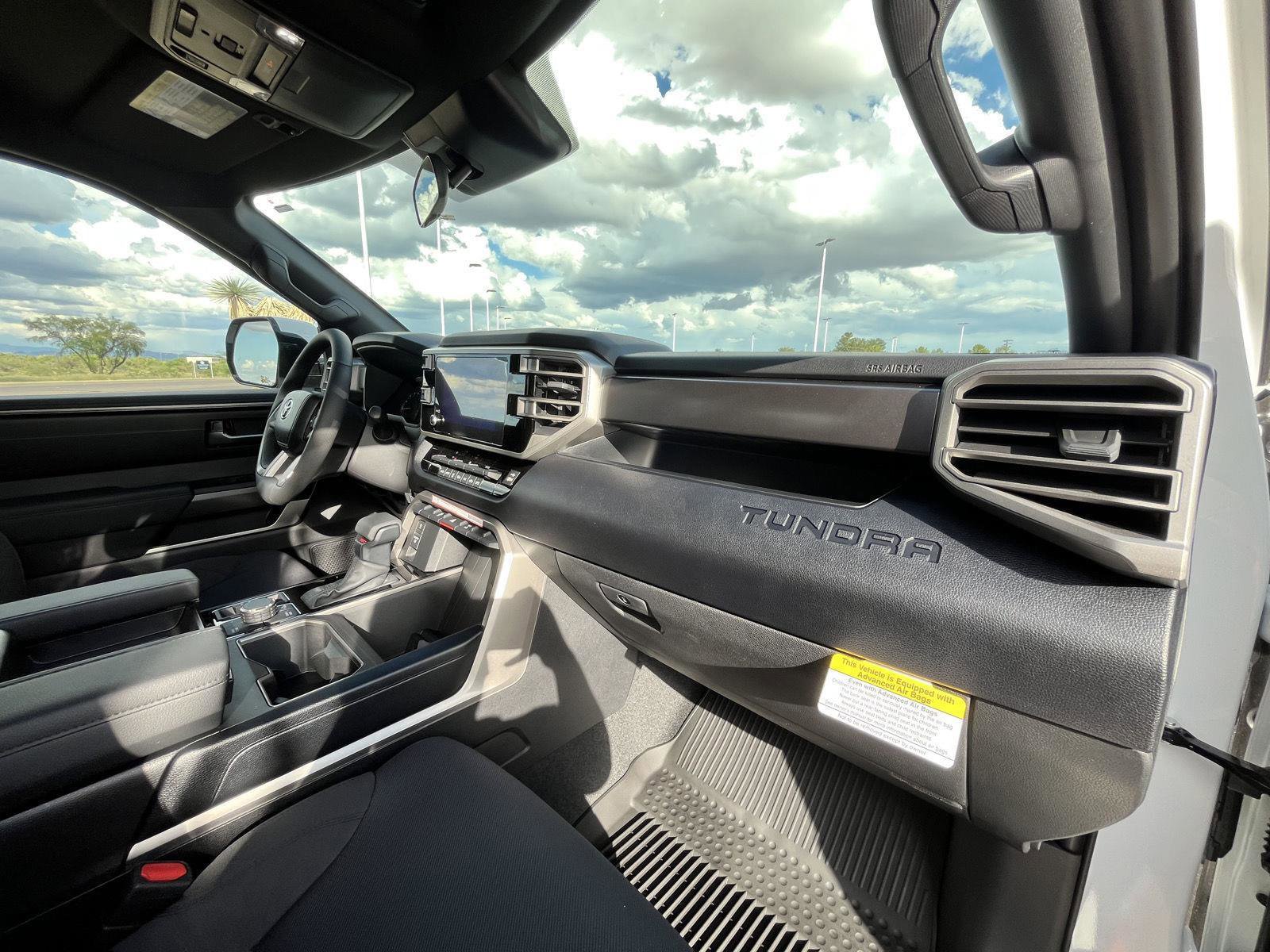 New 2026 Toyota Tundra SR5 image 31