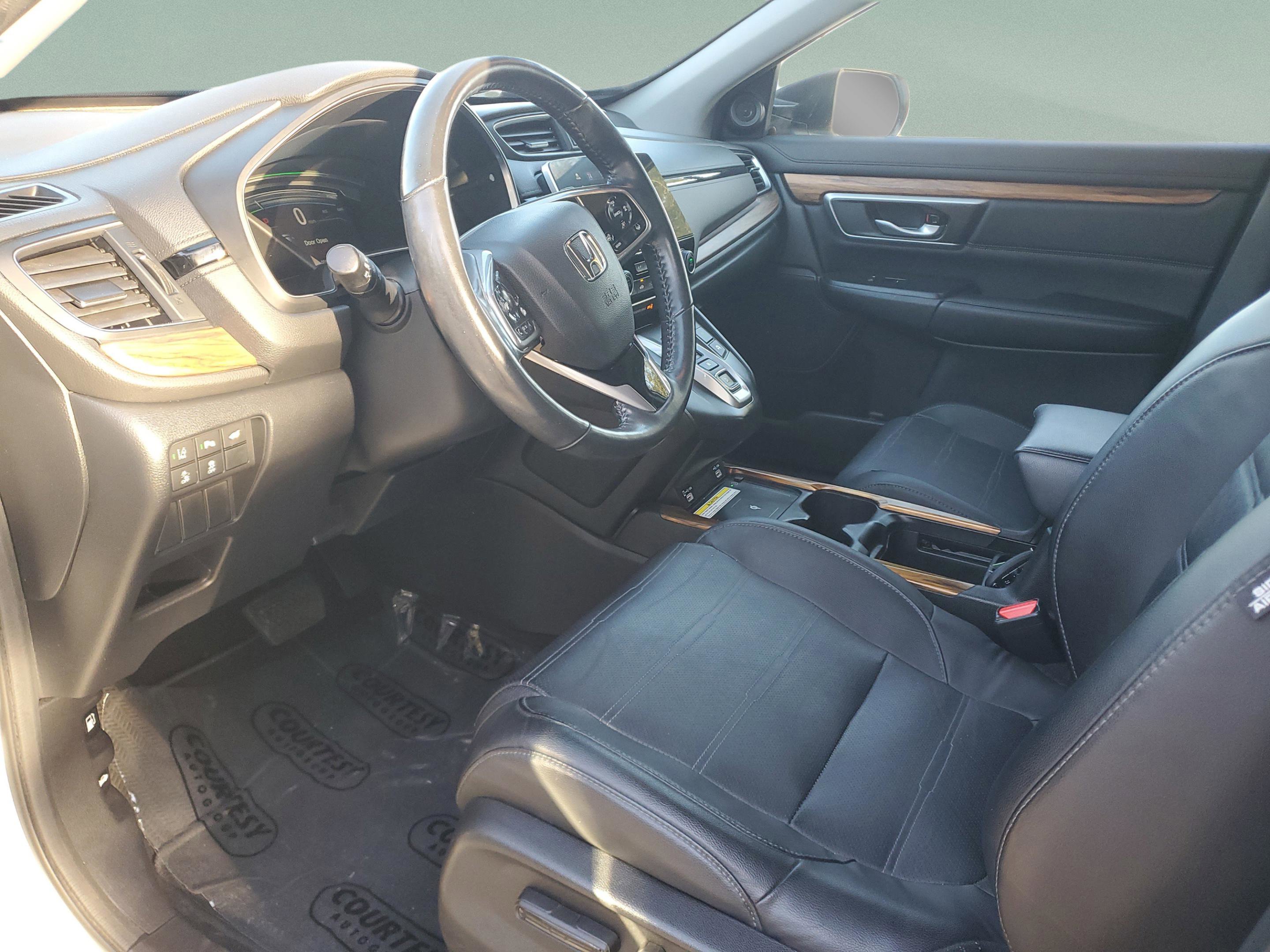 Used 2020 Honda CR-V Touring image 21