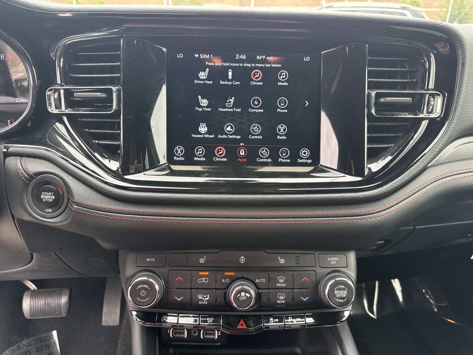 Used 2023 Dodge Durango GT RWD image 27