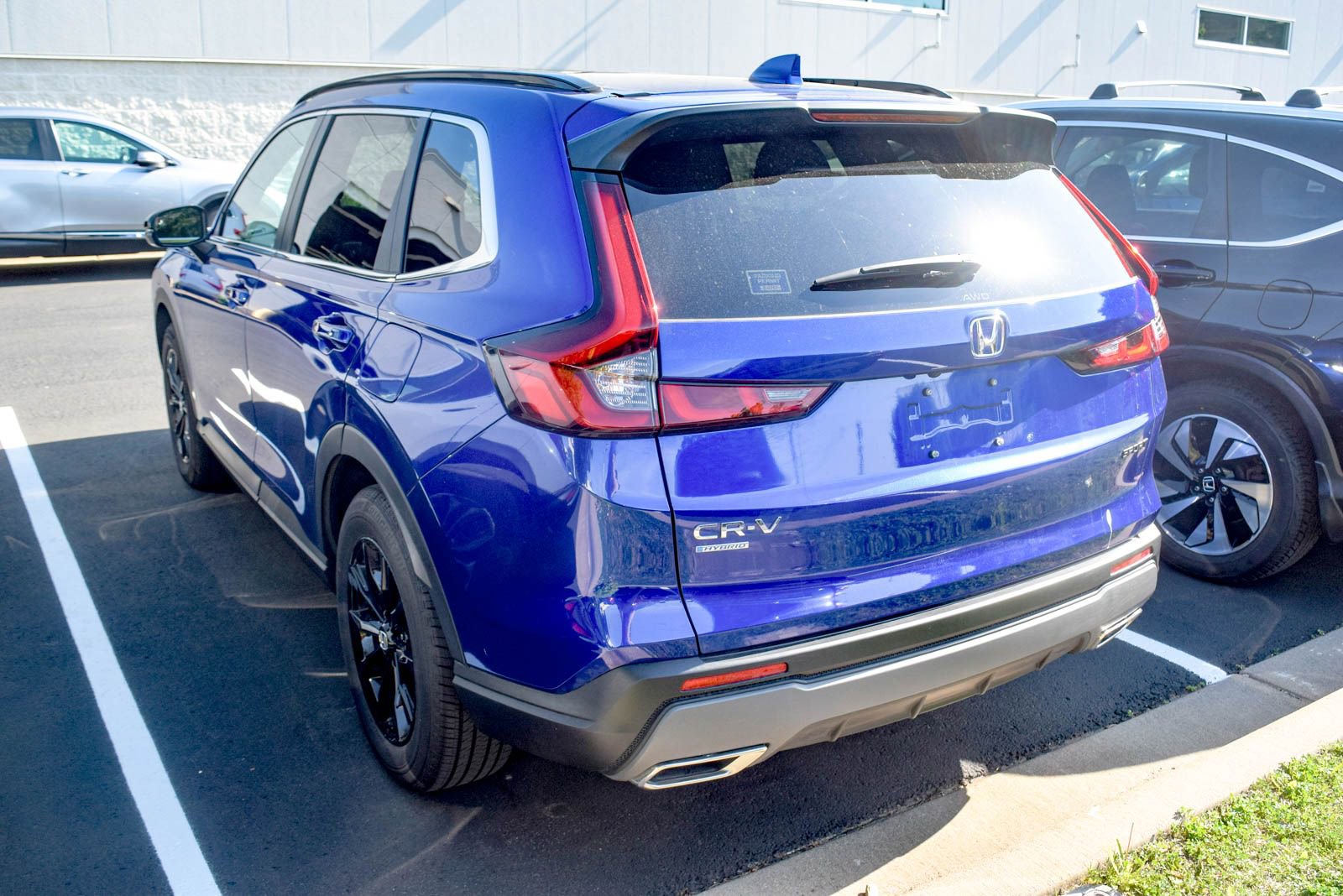 Used 2025 Honda CR-V Sport image 18