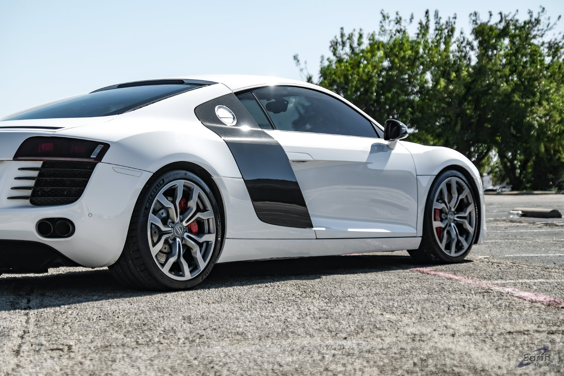 Used 2010 Audi R8 V8 AWD/4WD image 24