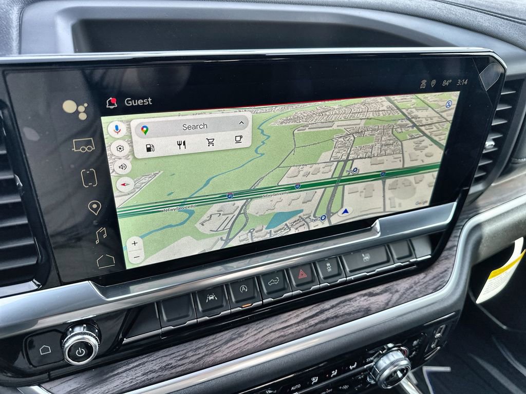 New 2026 GMC Sierra 1500 SLT image 28