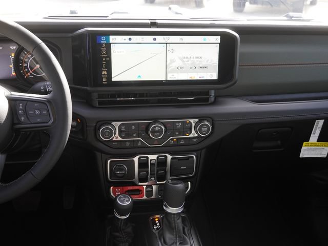 New 2026 Jeep Gladiator Mojave AWD/4WD image 14
