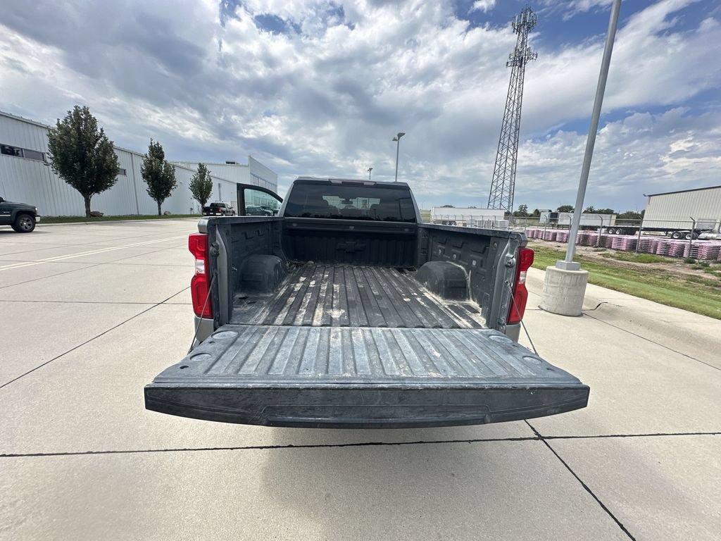 Certified 2021 Chevrolet Silverado 1500 LT Trail Boss w/ Bed Protection Package AWD/4WD image 26