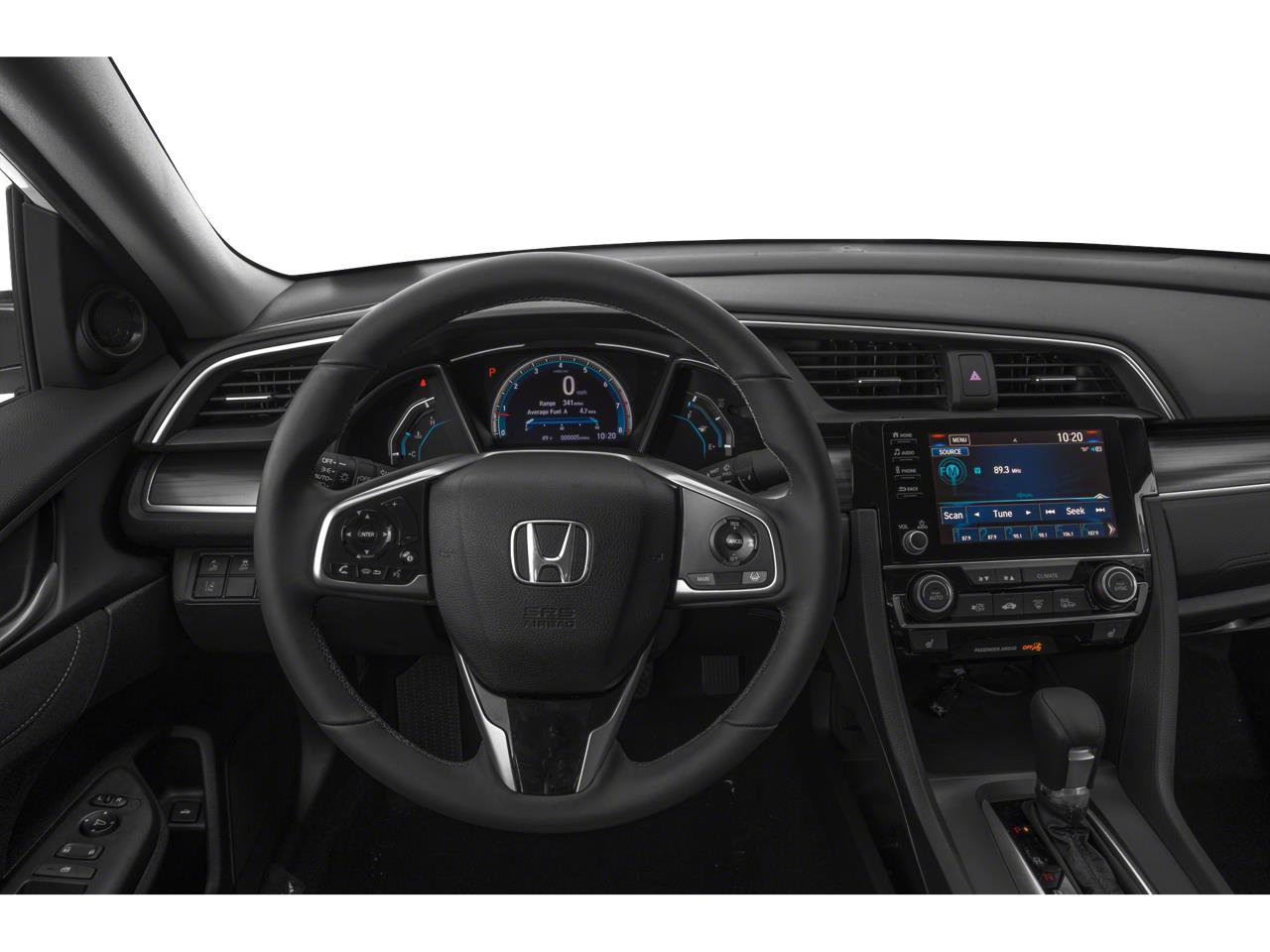 Used 2021 Honda Civic EX image 4