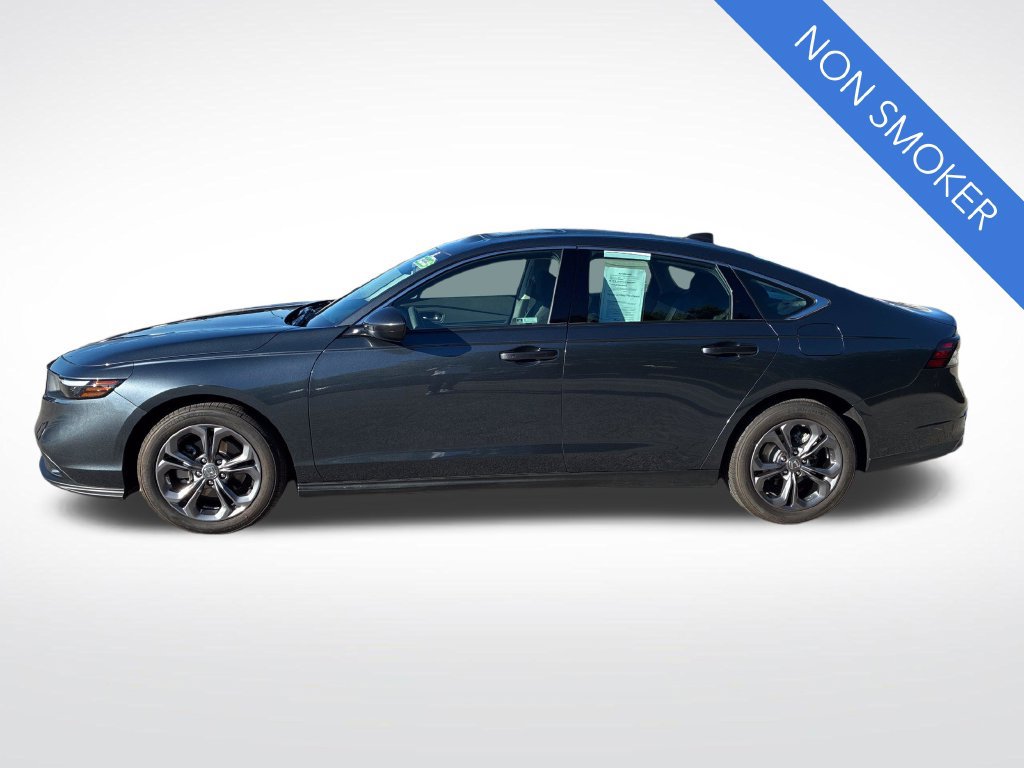 Certified 2024 Honda Accord EX image 8