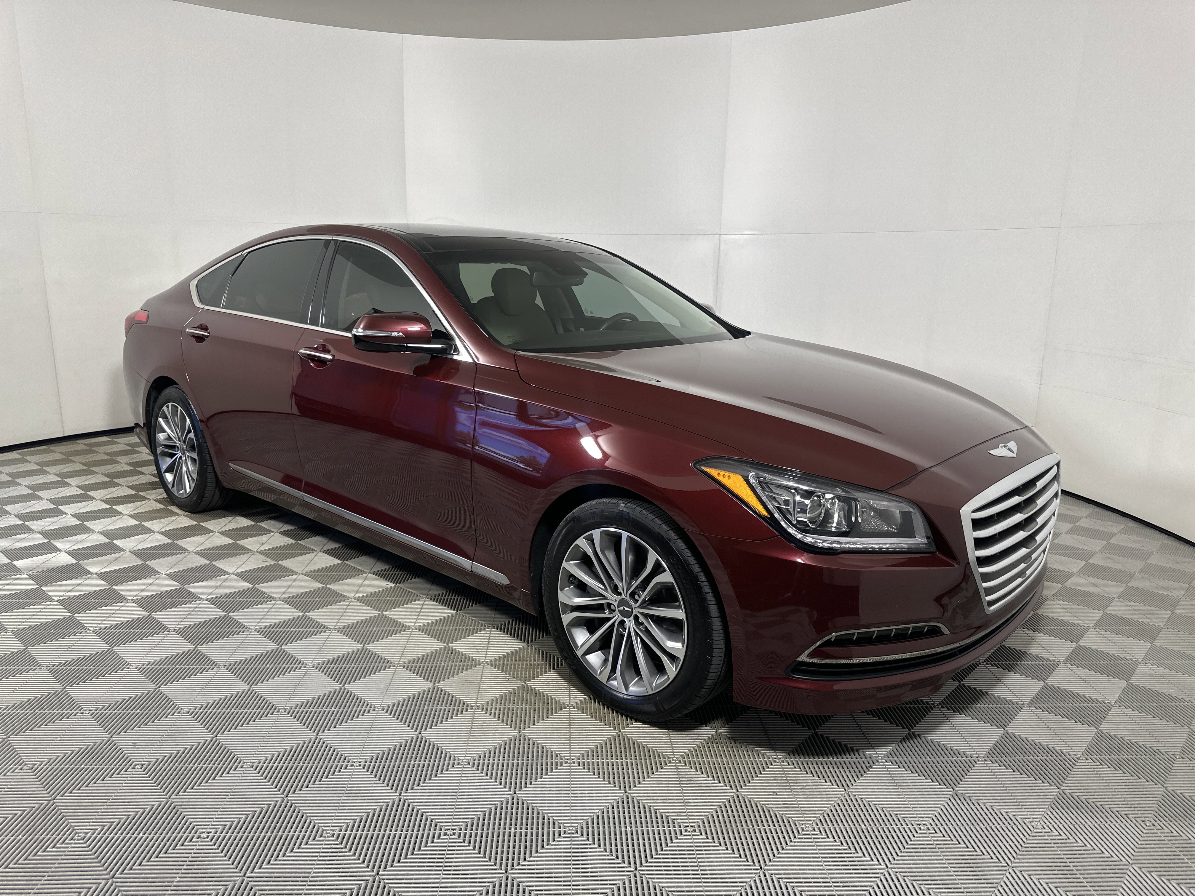 Used 2015 Hyundai Genesis 3.8 w/ Option Group 02 image 1