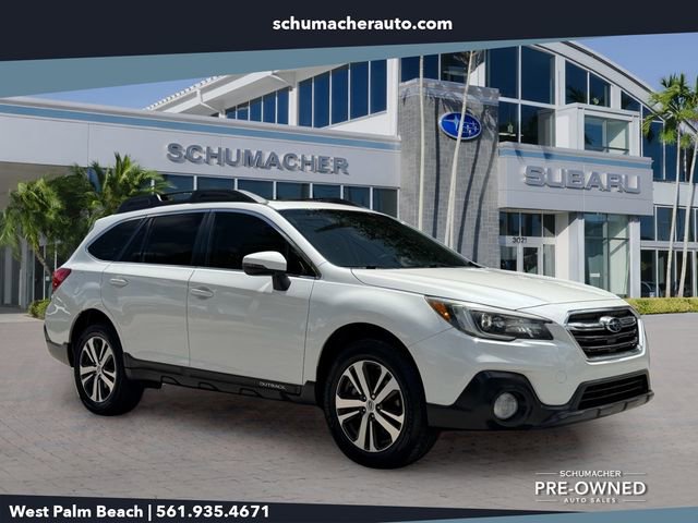 Used 2018 Subaru Outback 2.5i Limited AWD/4WD image 1
