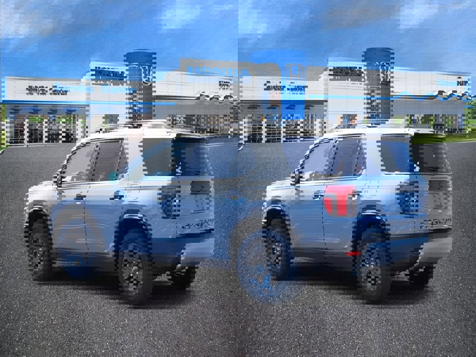 New 2026 Honda Passport RTL image 3