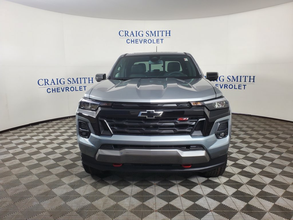 New 2026 Chevrolet Colorado Z71 w/ Technology Package AWD/4WD image 8