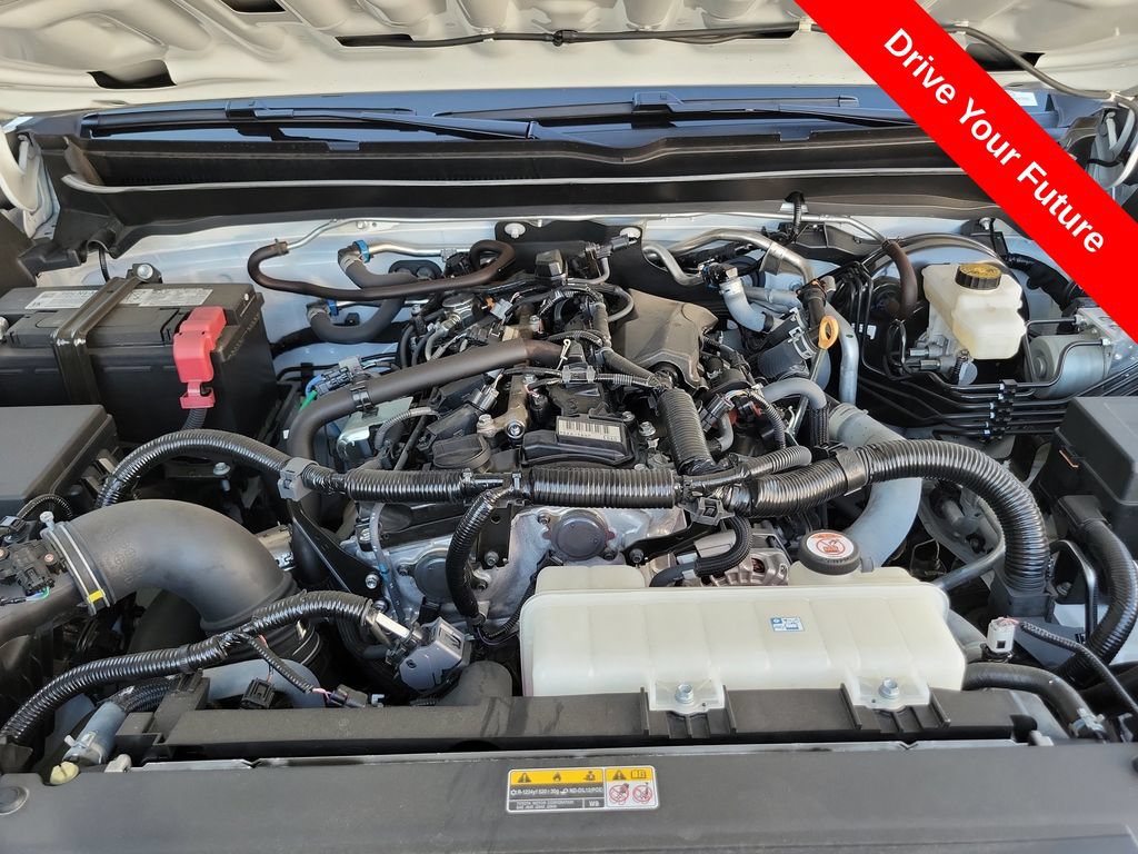 Used 2024 Toyota Tacoma TRD Off-Road w/ TRD Off Road Upgrade Package AWD/4WD image 34