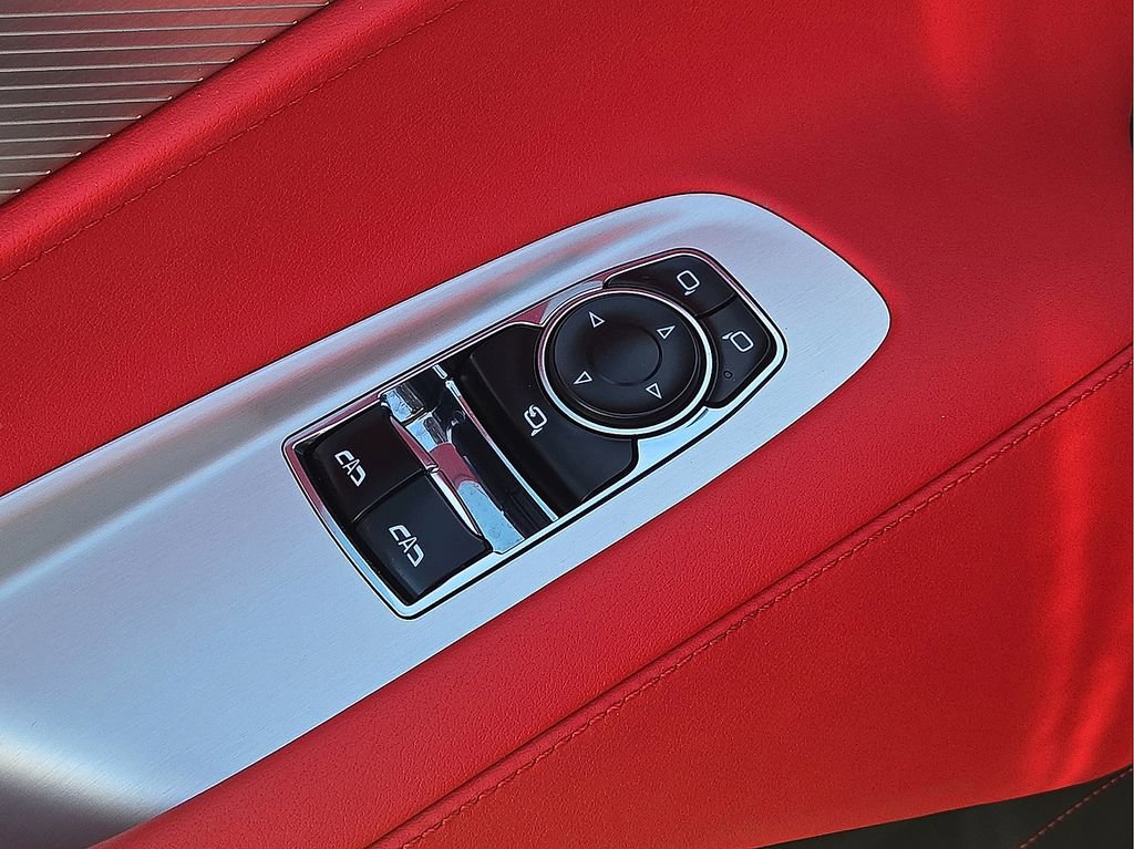 Used 2023 Chevrolet Corvette Stingray Preferred Cpe w/ Z51 Performance Package image 20