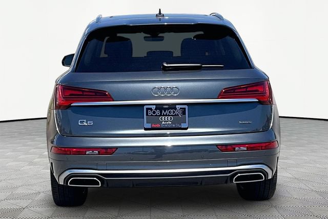 Used 2023 Audi Q5 2.0T Premium Plus w/ Premium Plus Package AWD/4WD image 4