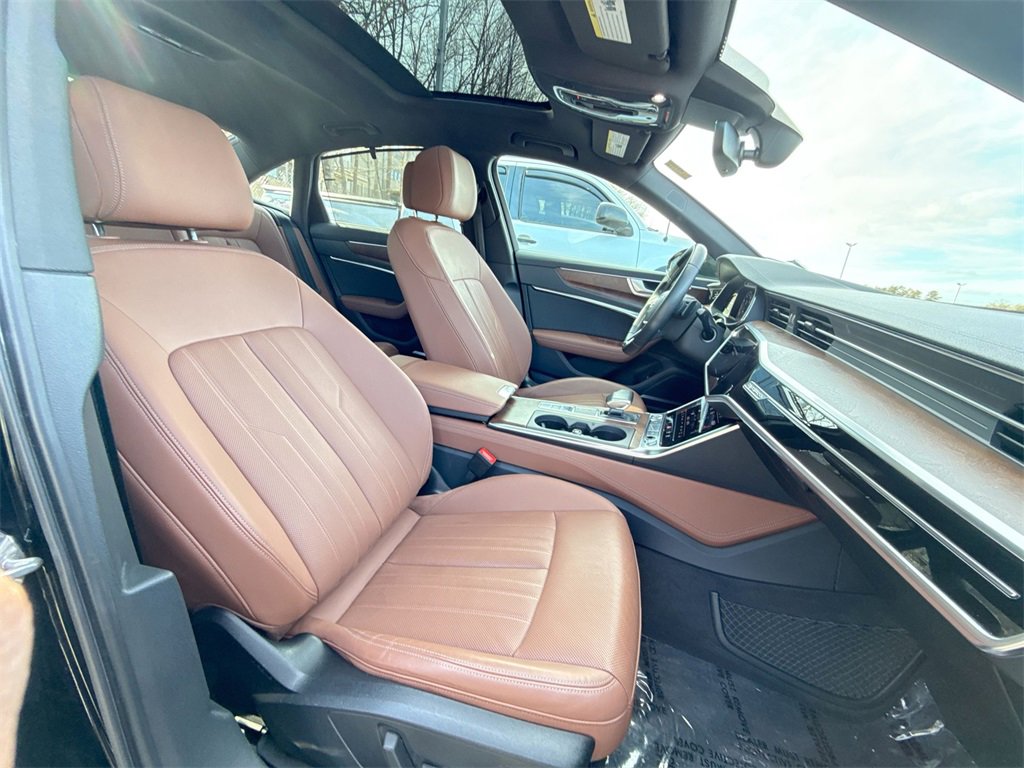 Used 2019 Audi A6 3.0T Premium Plus w/ Premium Plus Package image 25