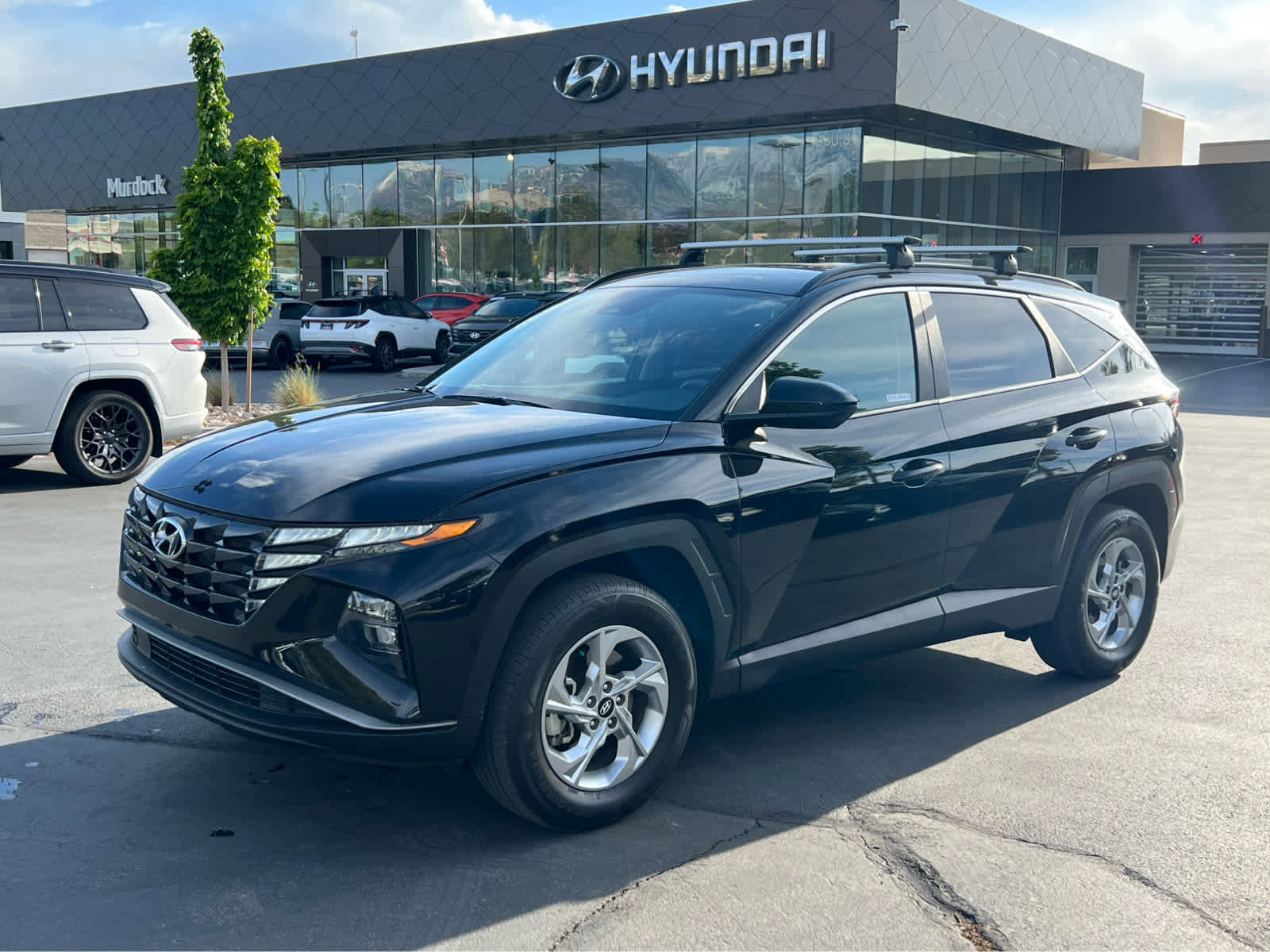 Certified 2024 Hyundai Tucson SEL AWD/4WD image 1