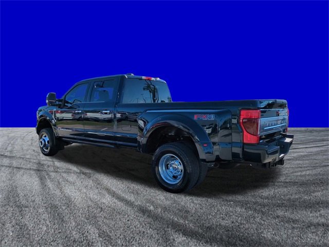 Certified 2022 Ford F350 Platinum image 6