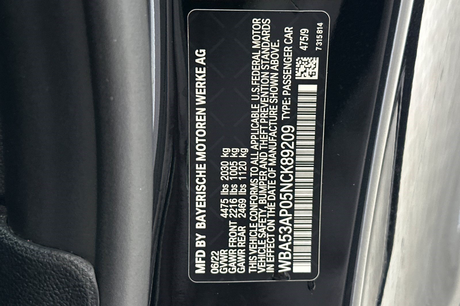 Used 2022 BMW 430i Coupe w/ Convenience Package RWD image 27