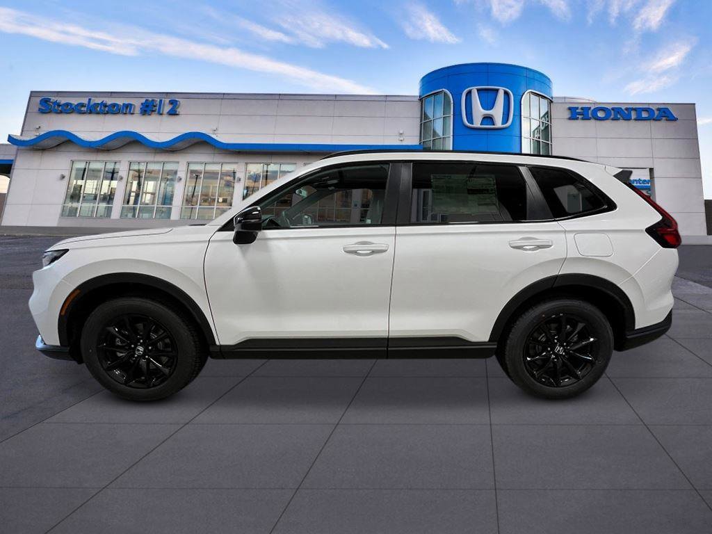 New 2026 Honda CR-V Sport-L image 2
