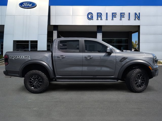 Used 2025 Ford Ranger Raptor AWD/4WD image 3
