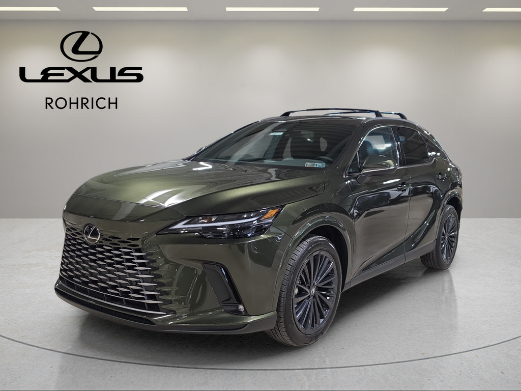 New 2026 Lexus RX 350 Premium AWD/4WD image 1