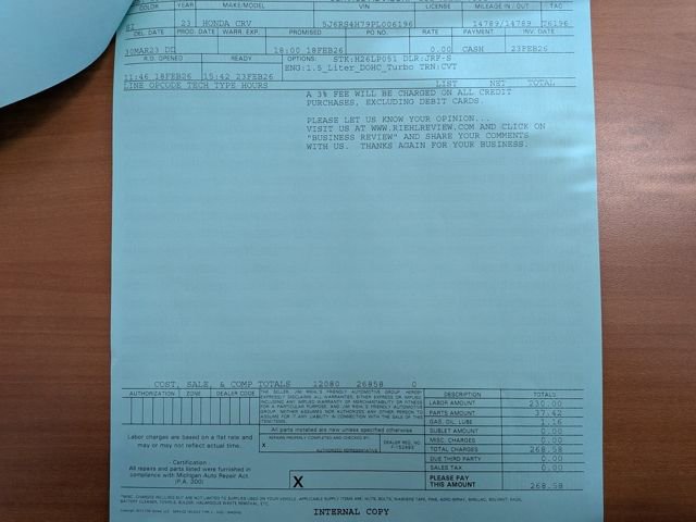 Certified 2023 Honda CR-V EX-L image 3