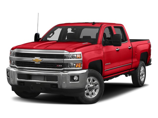 Used 2017 Chevrolet Silverado 2500 LTZ w/ Vortec Plus Package