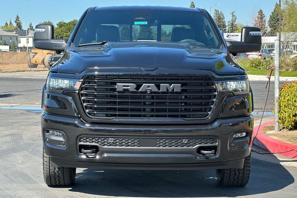 New 2026 RAM 1500 Laramie w/ Night Edition AWD/4WD image 9