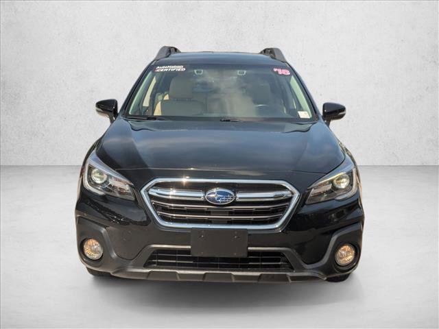 Used 2018 Subaru Outback 2.5i Limited AWD/4WD video 2